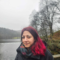 Dr Dimitra Karachaliou