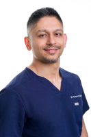 Dr Tanveer Chohan