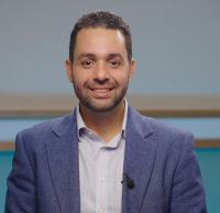 Mr Abdallah El Ashmawy