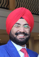 Dr Inderpal Singh