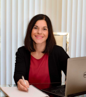 Dr Jacqueline Andreas Myers