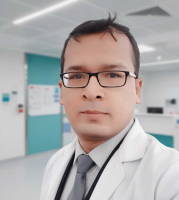Dr Sanjoy Chowdhury