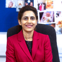 Mrs Kalpana Reddy