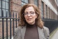 Dr Anastasia Vamvakidou