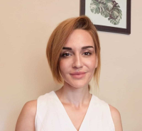 Dr Angeliki Ford