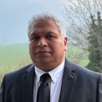 Dr Nalin M Wijesekara