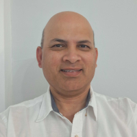 Dr Lokesh Bisati