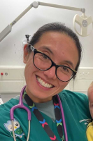 Dr Sakura Hingley