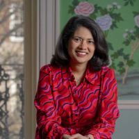 Dr Monica Gupta