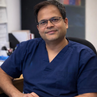 Dr Bikash Bhojnagarwala