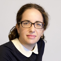 Dr Liubov Borukhson