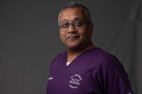 Professor Indranil Chakravorty MBE PhD FRCP