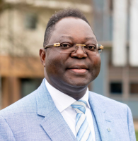 Professor Olanrewaju Sorinola