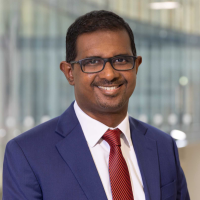 Dr Anantharaman Ramasamy