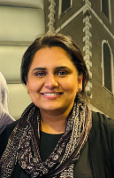 Dr Aaisha Saqib