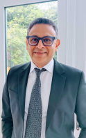 Dr Joji Joseph