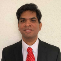 Mr Pushparaj Mohanraj