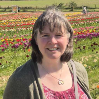Mrs Emma Garrow