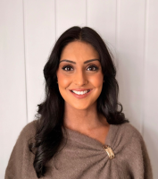 Mrs Melina Johal