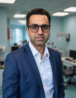 Dr Mo Shah
