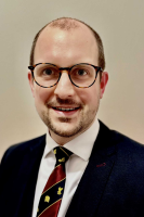 Mr Peter Deutsch