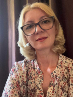 Mrs Gianina Ardeleanu