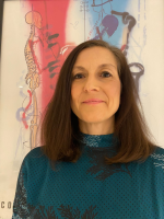 Dr Pernille Larsen