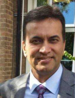 Dr Bhupinder Mann