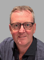 Dr Steven James