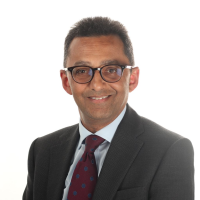 Professor Rajesh Kharbanda