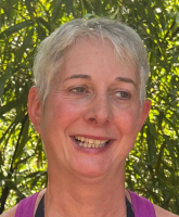 Dr Susannah Baron