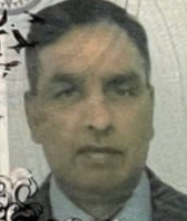 Dr Bhomraj Thanvi