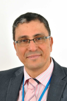 Mr Mofid Ibraheim