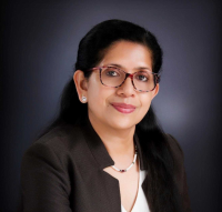Dr Radha Indusekhar