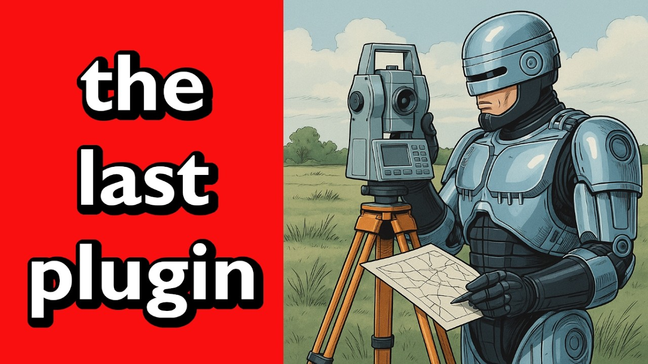 The Last Plugin You’ll Ever Need for QGIS