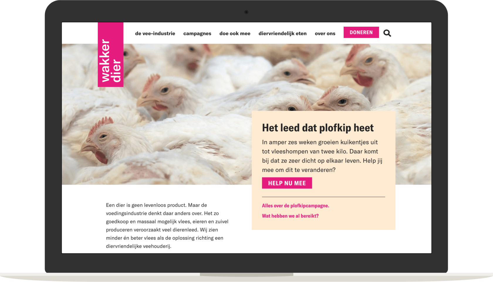 Homepage-Macbook