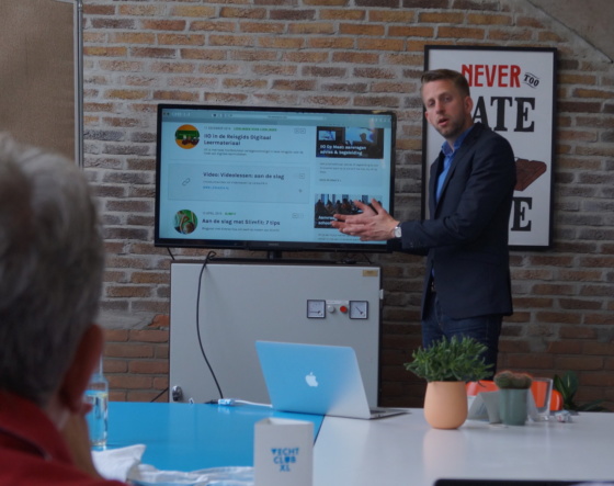 Online-strateeg Jaap Stronks