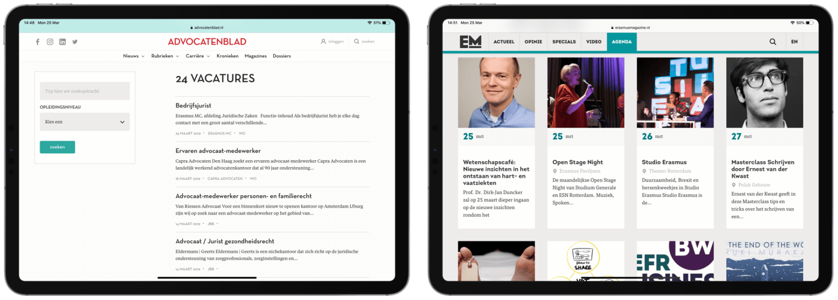 vacatures-en-agenda