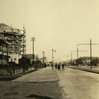 St Nicholas Church- Scaffolding to East End and Kingsway.jpg St Nicholas Church- Scaffolding to East End and Kingsway.jpg