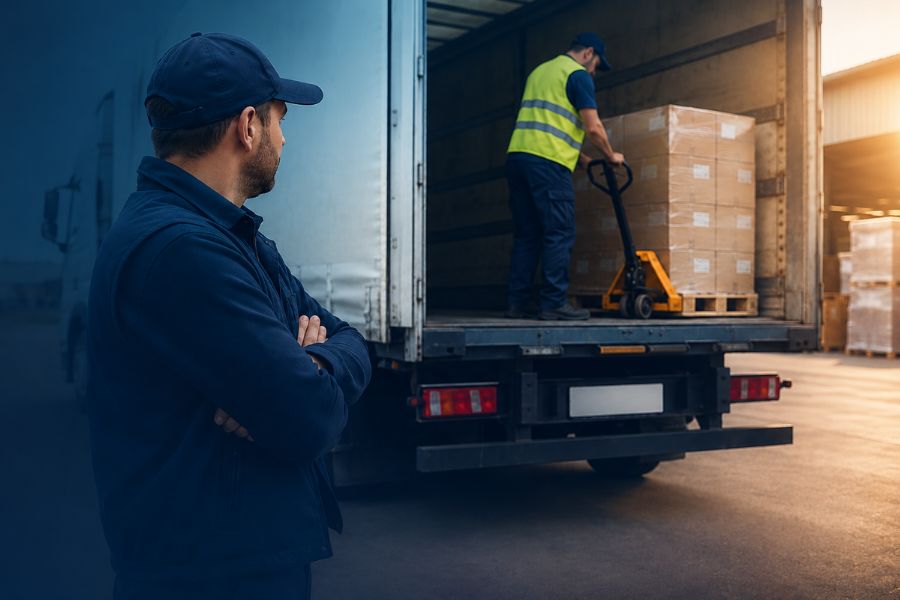 Legea nr. 100/2026: Conducatorii vehiculelor de transport nu mai pot fi constransi sa incarce sau sa descarce marfurile. Ce obligatii revin transportatorilor, clientilor si caselor de expeditii