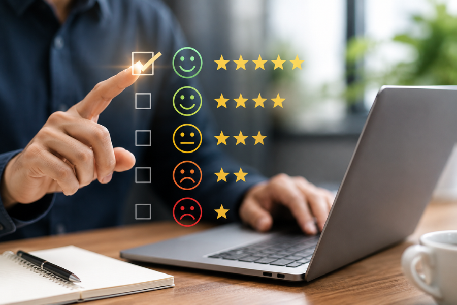 Primele evaluari acordate in BursaTransport