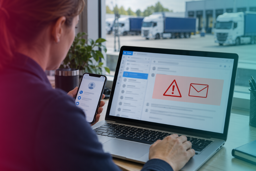 BursaTransport/123cargo – probably the safest freight exchange in Europe