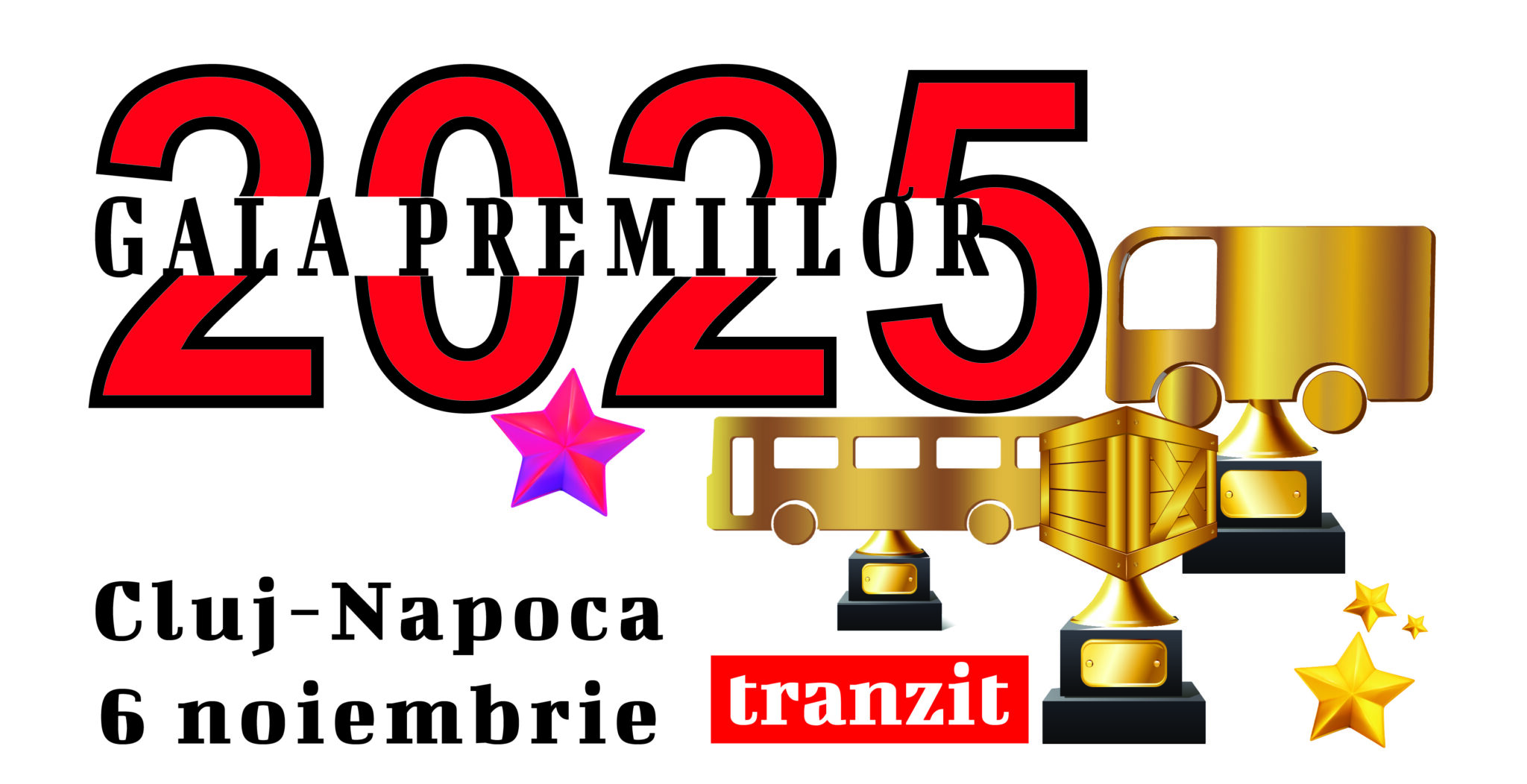BursaTransport este prezenta la Gala Tranzit Cluj