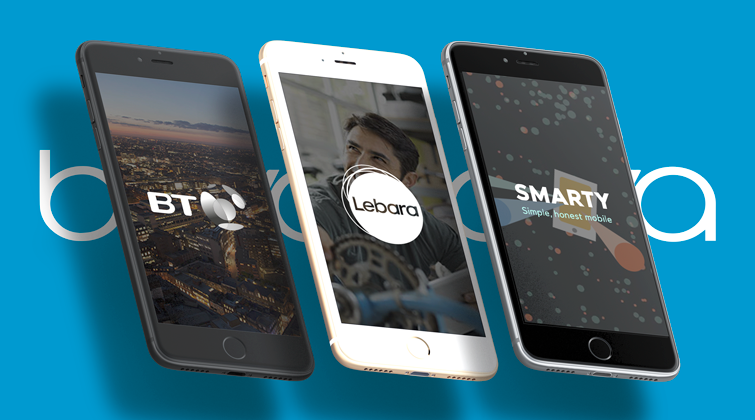 BT Mobile, Lebara and Smarty