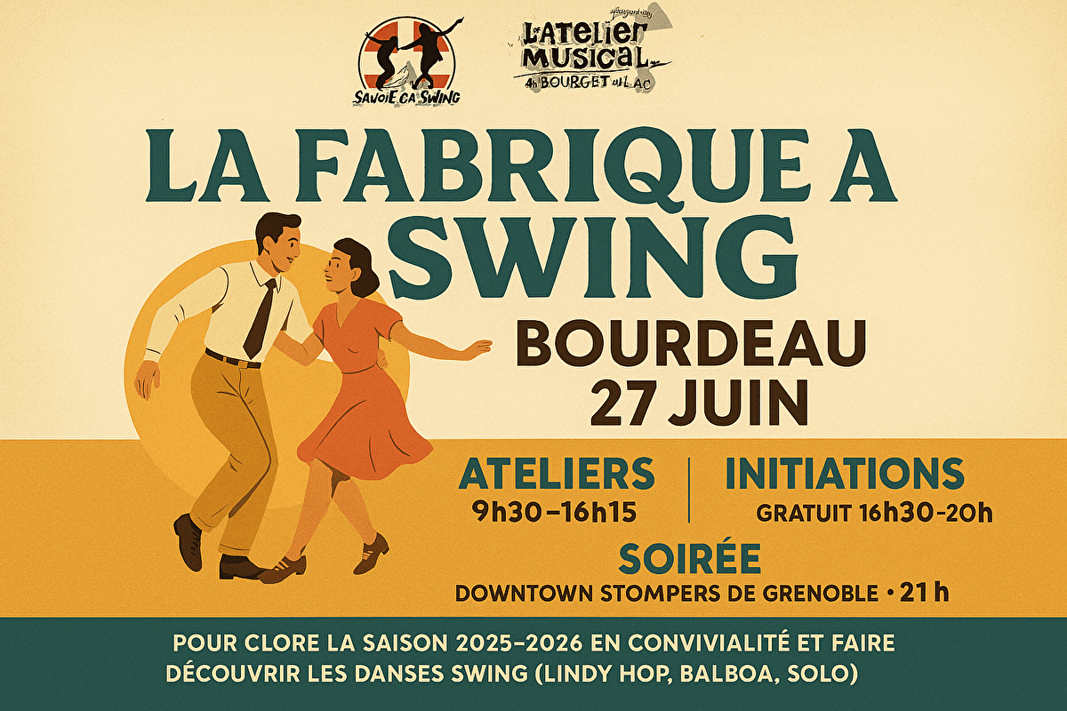 La Fabrique à Swing