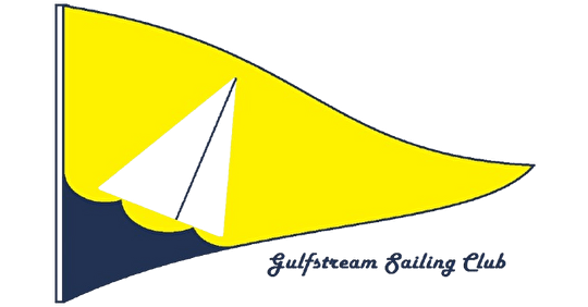 Gulfstream Sailing Club logo