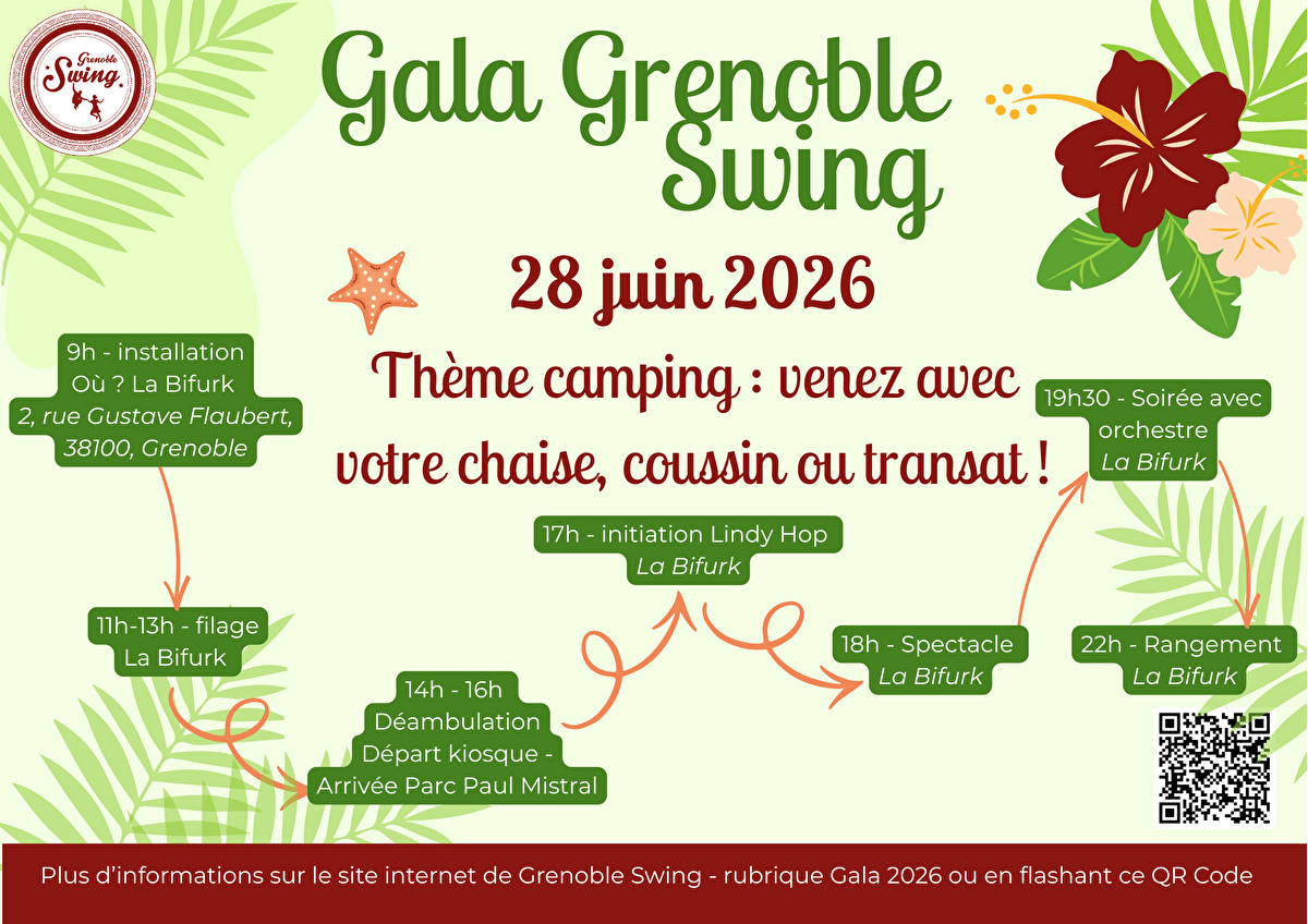 Gala de fin d'année