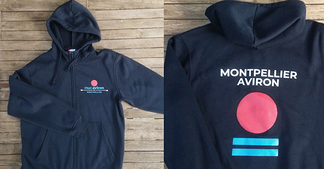 veste sweat