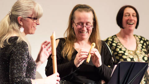 Bailey Sisters- The Bridgewater Hall