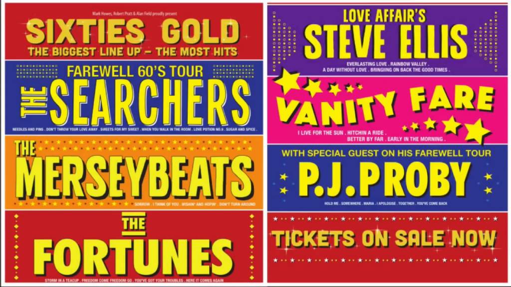 Sixties Gold | The Bridgewater Hall